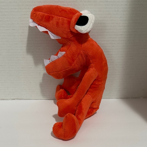 5 Different Colorful Plush Monster Toy Set - Picture 6 of 6